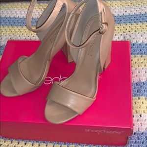 Women’s Nude Heels